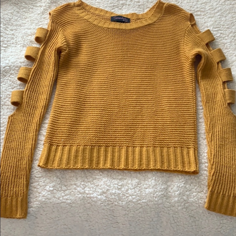 Long sleeve shirt